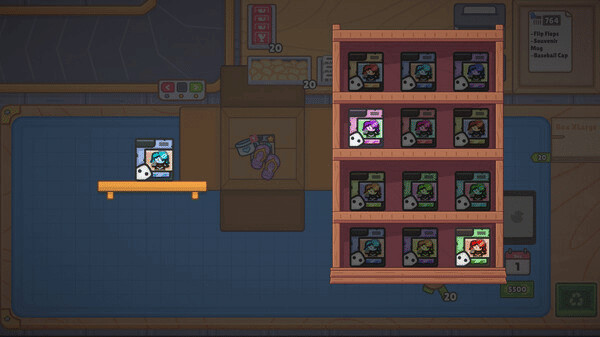 Игра Ship, Inc., скриншот