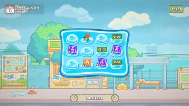 Игра Ship, Inc., скриншот