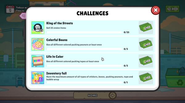Игра Ship, Inc., скриншот
