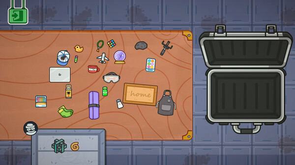 Игра Ship, Inc., скриншот