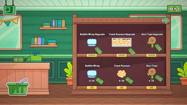 Игра Ship, Inc., скриншот