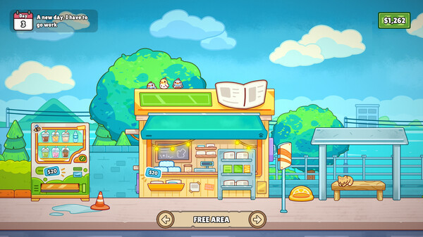 Игра Ship, Inc., скриншот