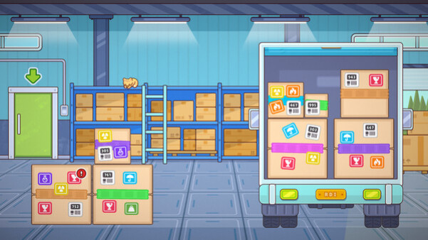Игра Ship, Inc., скриншот