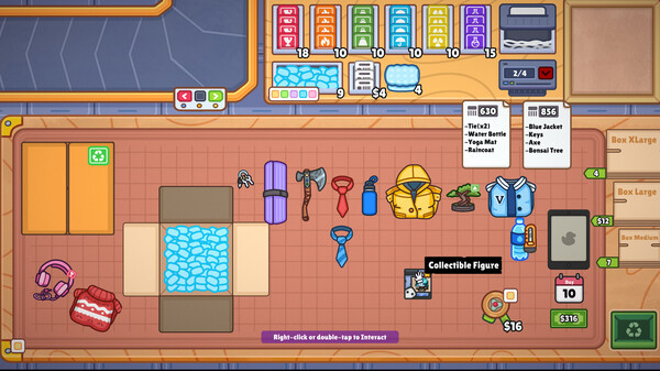 Игра Ship, Inc., скриншот