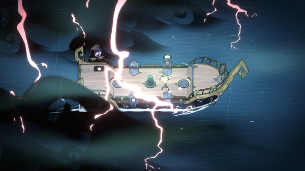 Игра Ship of Fools, скриншот