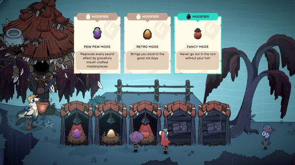 Игра Ship of Fools, скриншот