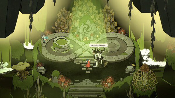 Игра Ship of Fools, скриншот