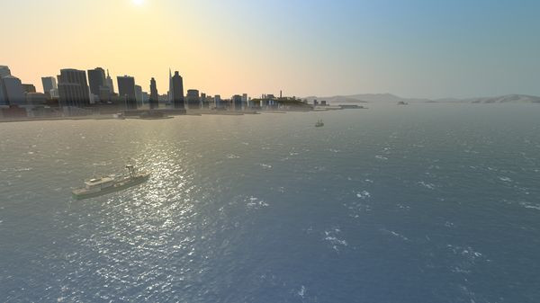 Игра Ship Simulator Extremes, скриншот