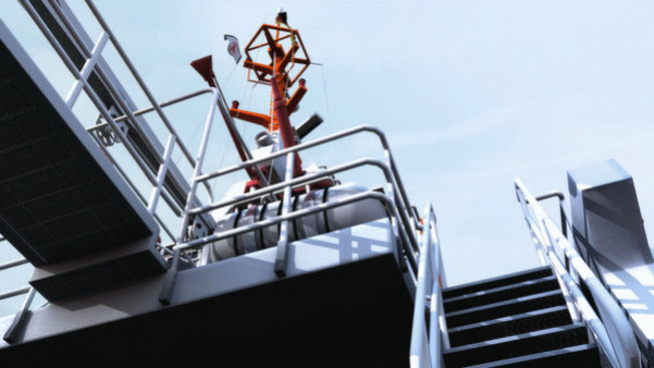 Игра Ship Simulator: Maritime Search and Rescue, скриншот