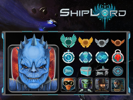Игра ShipLord, скриншот