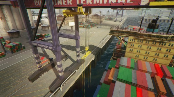 Игра Ships 2017, скриншот