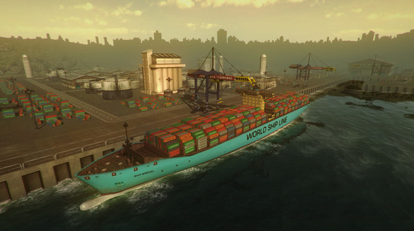 Игра Ships 2017, скриншот