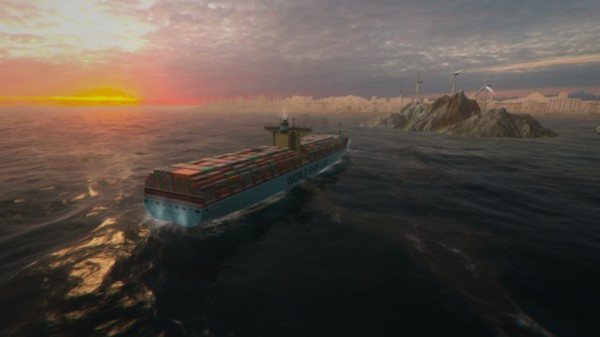 Игра Ships 2017, скриншот