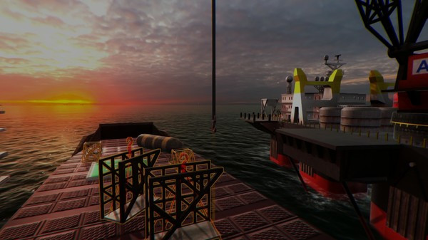 Игра Ships 2017, скриншот