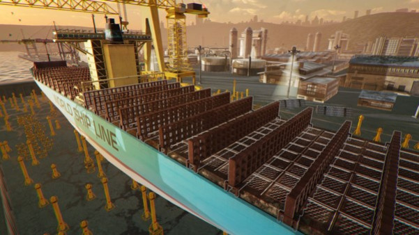 Игра Ships 2017, скриншот