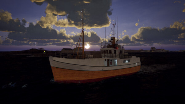 Игра Ships At Sea, скриншот
