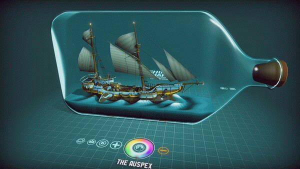 Игра ShipShaper, скриншот