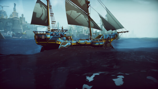 Игра ShipShaper, скриншот