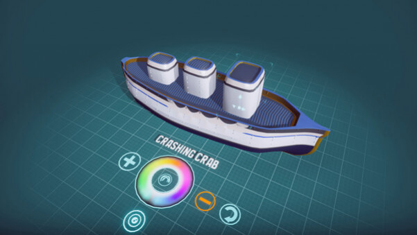 Игра ShipShaper, скриншот