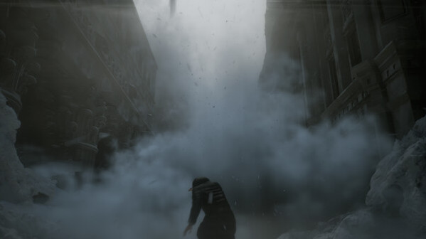 Игра Shiver, скриншот