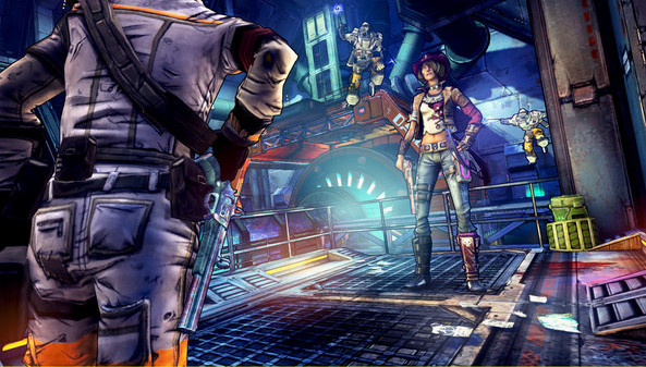 Игра Shock Drop Slaughter Pit, скриншот