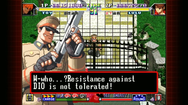 Игра SHOCK TROOPERS 2nd Squad, скриншот