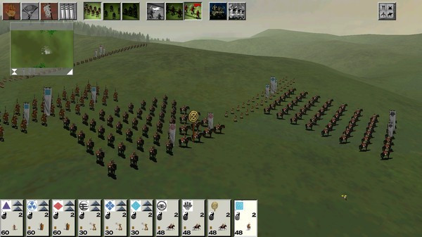 Игра SHOGUN: Total War - Collection, скриншот