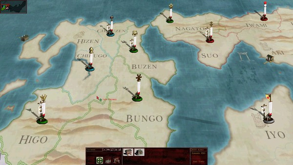 Игра SHOGUN: Total War - Collection, скриншот
