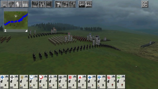 Игра SHOGUN: Total War - Collection, скриншот