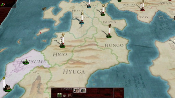Игра SHOGUN: Total War - Collection, скриншот