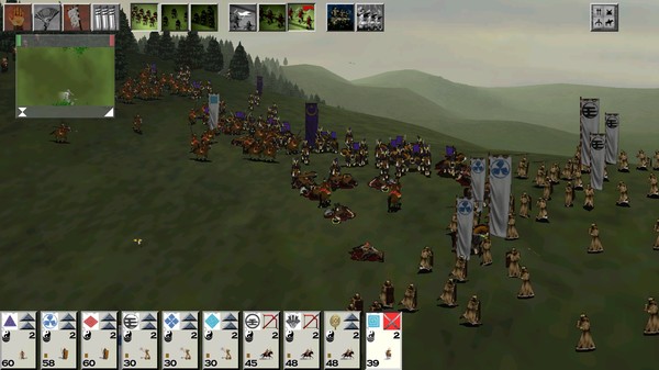 Игра SHOGUN: Total War - Collection, скриншот