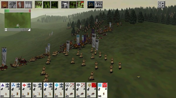 Игра SHOGUN: Total War - Collection, скриншот