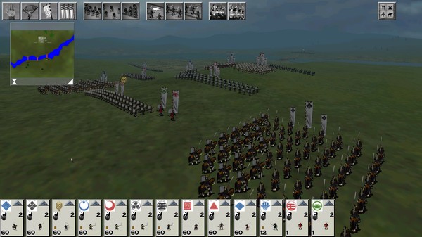 Игра SHOGUN: Total War - Collection, скриншот