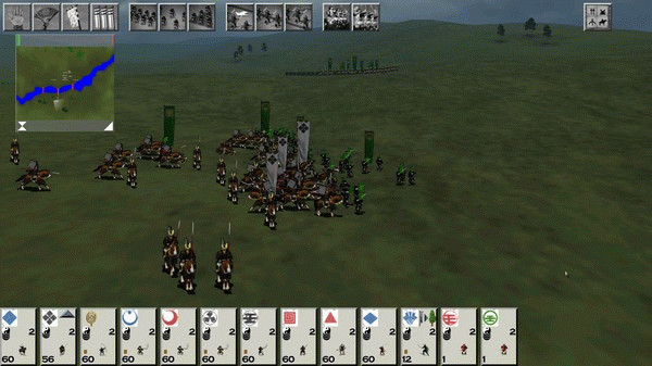 Игра SHOGUN: Total War - Collection, скриншот