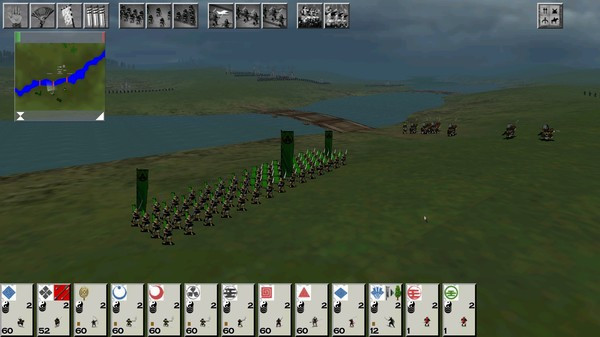 Игра SHOGUN: Total War - Collection, скриншот