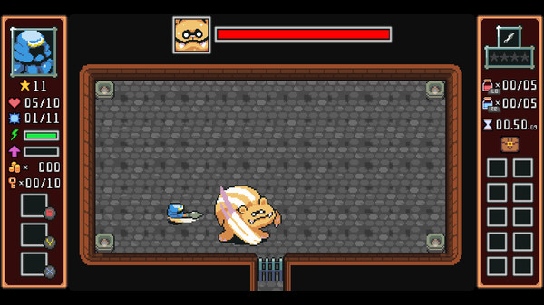 Игра Shogunaria, скриншот
