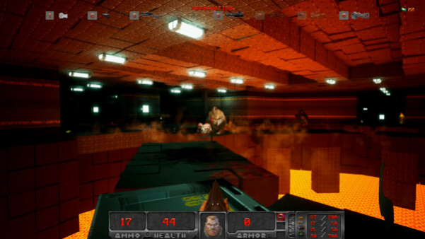 Игра Shoomer Booter, скриншот