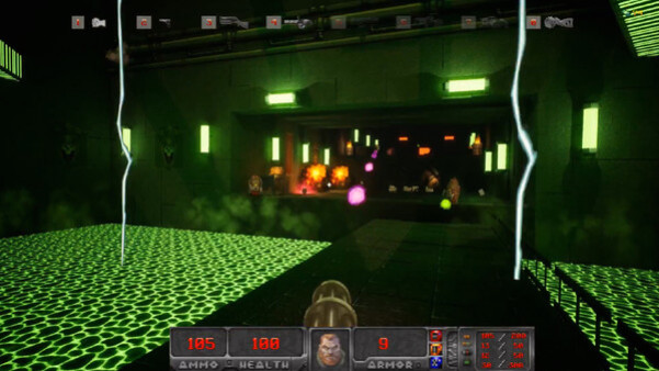 Игра Shoomer Booter, скриншот