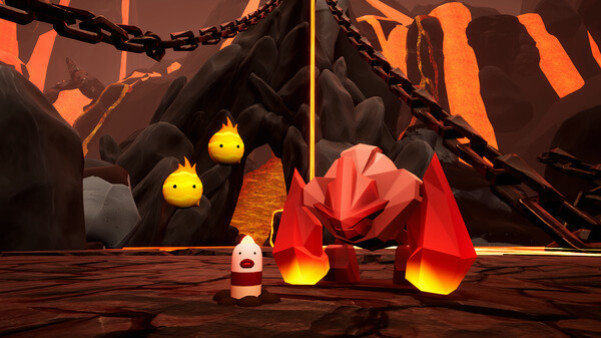 Игра SHOOTING STAR VR, скриншот