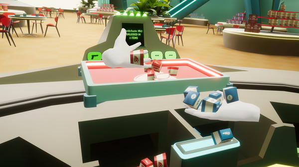 Игра Shooty Fruity, скриншот