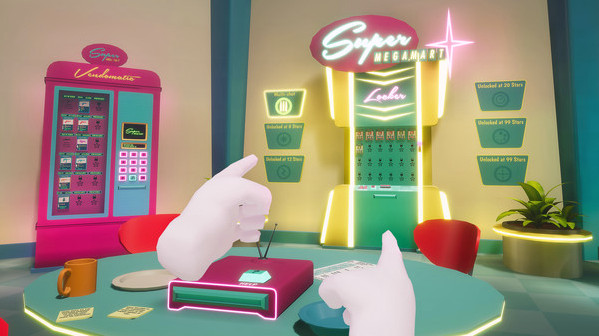 Игра Shooty Fruity, скриншот