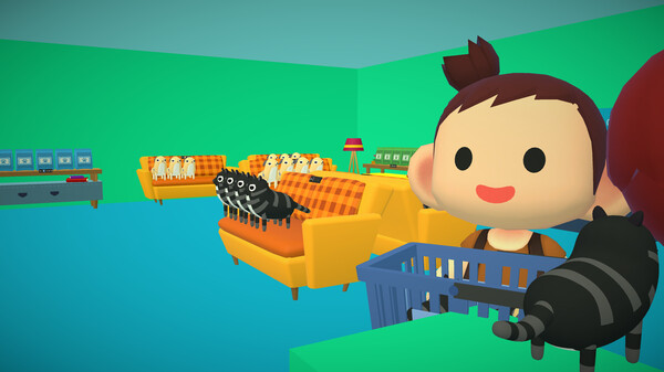 Игра Shop Simulator: Pet Shop, скриншот