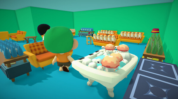 Игра Shop Simulator: Pet Shop, скриншот