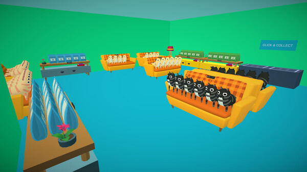 Игра Shop Simulator: Pet Shop, скриншот