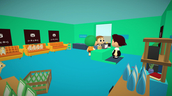 Игра Shop Simulator: Pet Shop, скриншот