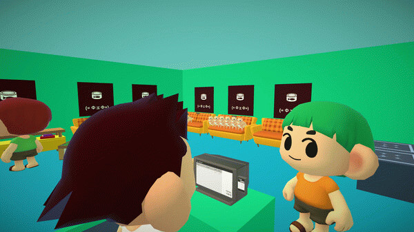 Игра Shop Simulator: Pet Shop, скриншот
