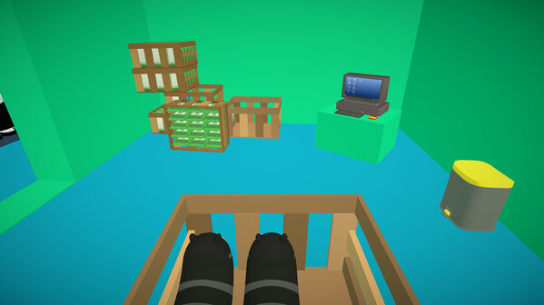 Игра Shop Simulator: Pet Shop, скриншот