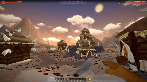 Игра Shoppe Keep 2 - Кооперативная онлайн-RPG от первого лица с открытым миром и менеджментом ресурсов, скриншот