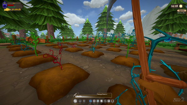 Игра Shoppe Keep 2 - Кооперативная онлайн-RPG от первого лица с открытым миром и менеджментом ресурсов, скриншот