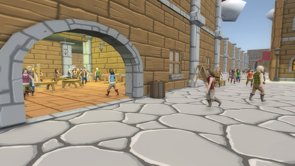 Игра Shoppe Keep, скриншот